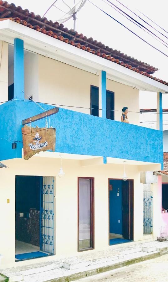 Pousada Ilha Do Encanto Velha Boipeba Εξωτερικό φωτογραφία