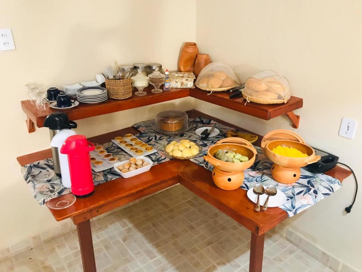 Pousada Ilha Do Encanto Velha Boipeba Εξωτερικό φωτογραφία